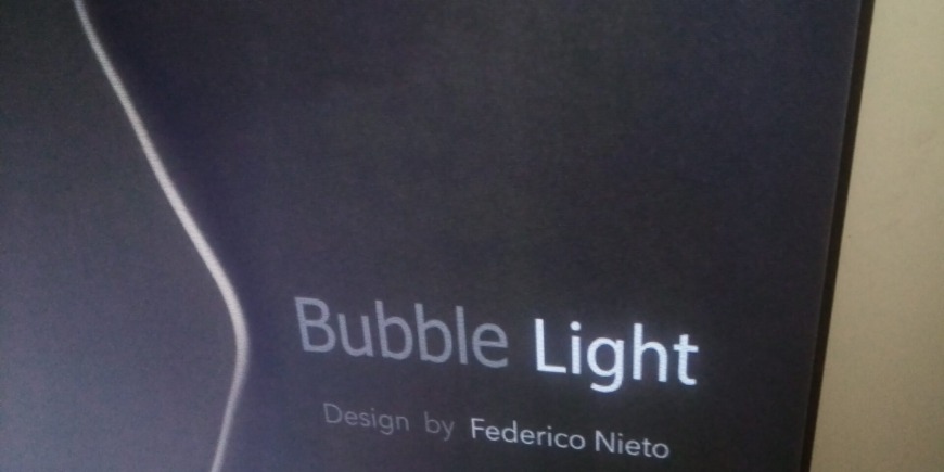 BUBBLE LIGHT