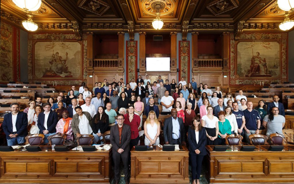 Assemblé citoyenne de Paris